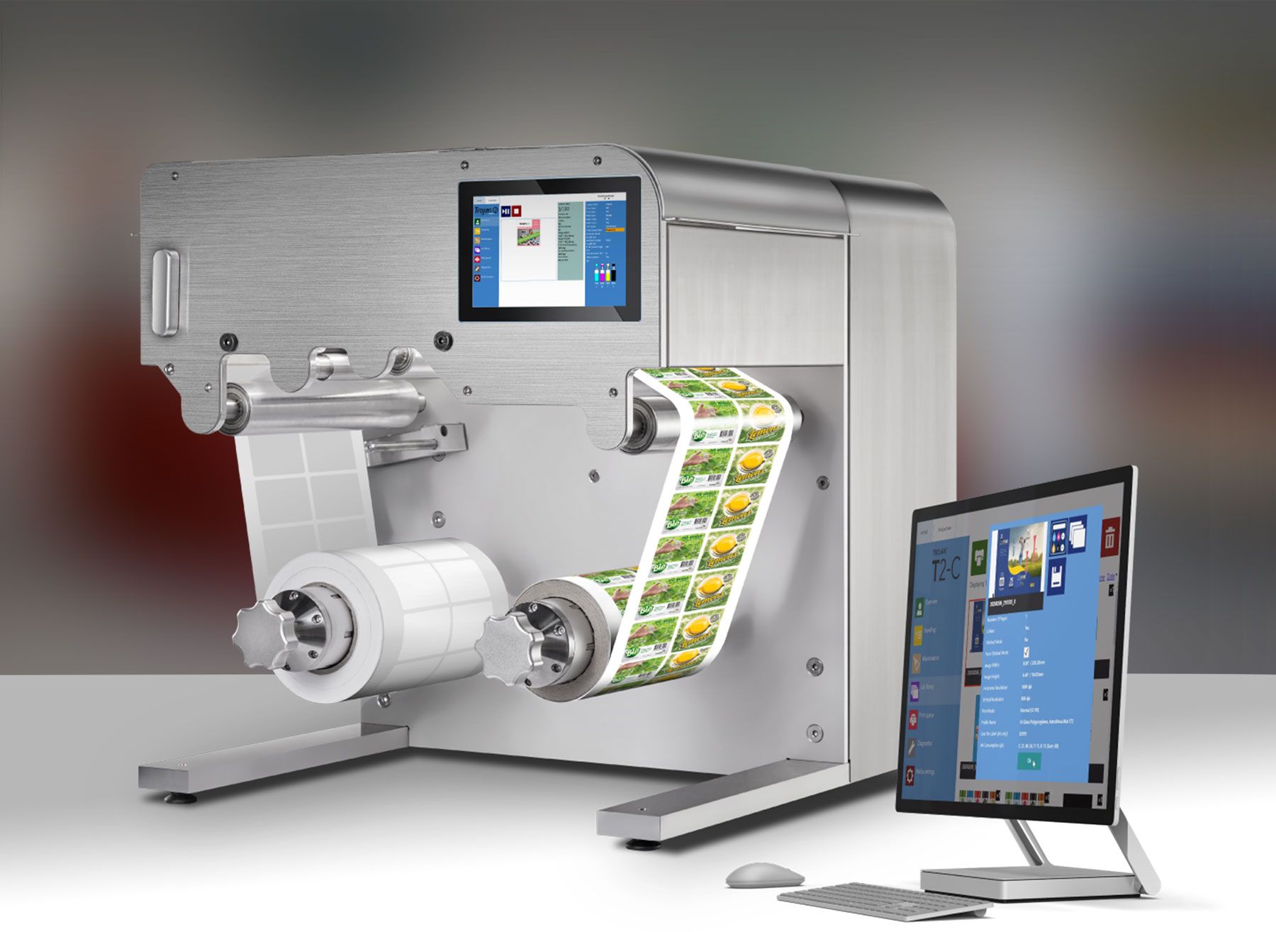 Plott Service Header