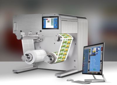 Kategorie Etikettendruck